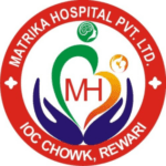 Matrika Hospital, Rewari logo