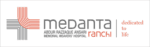 Medanta Ranchi logo