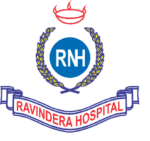 Ravindra Hospital logo
