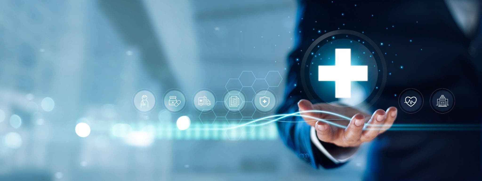 Technology supporting modern healthcare delivery