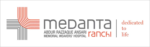 Medanta Ranchi Logo