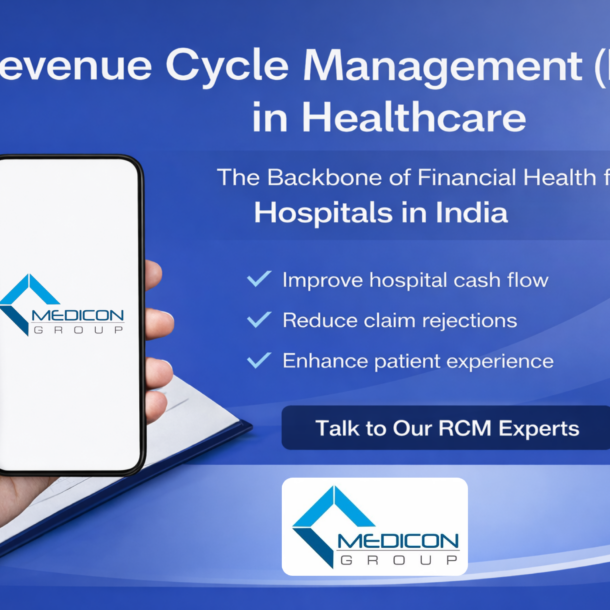 Revenue cycle management