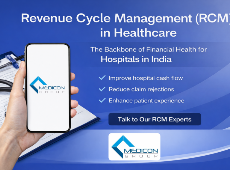 Revenue cycle management
