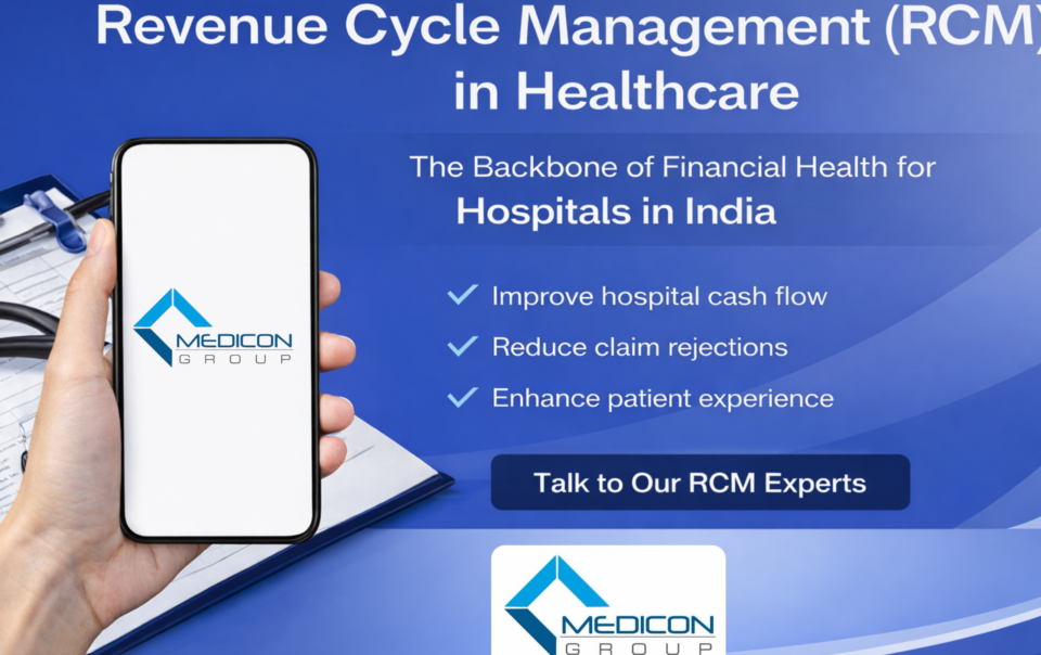 Revenue cycle management