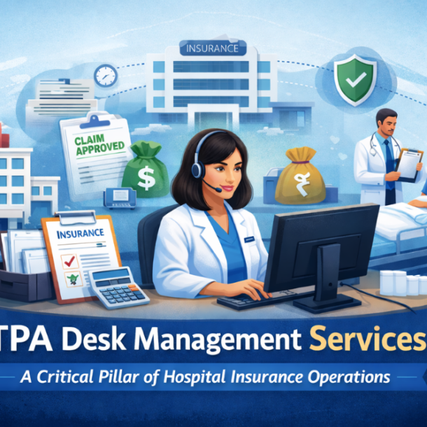 TPA Desk Management Services