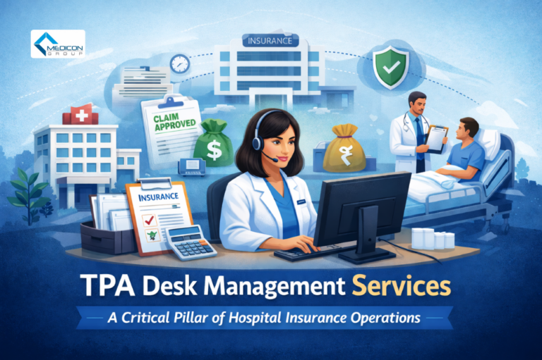 TPA Desk Management Services