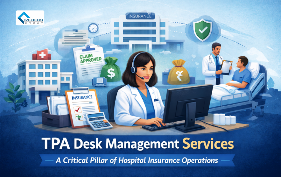 TPA Desk Management Services