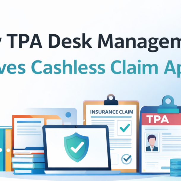 TPA Desk Management