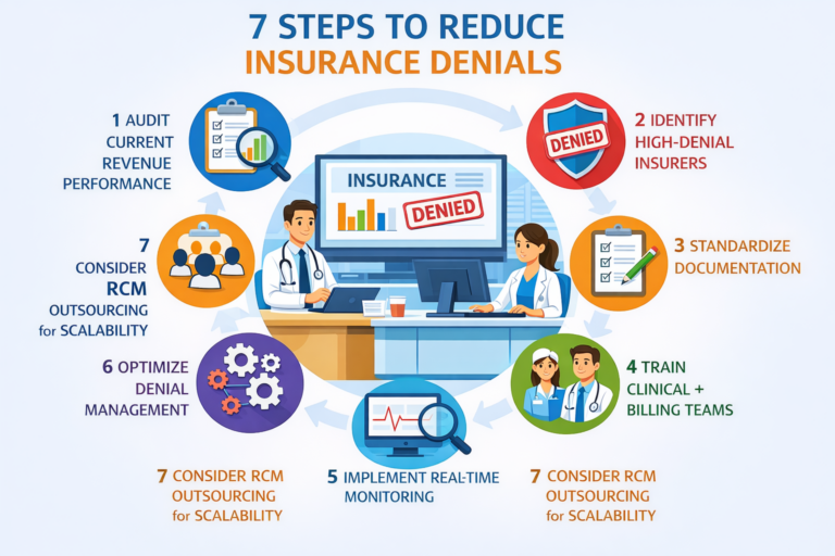 Strategic Roadmap to Strengthen Hospital Revenue Cycle Management