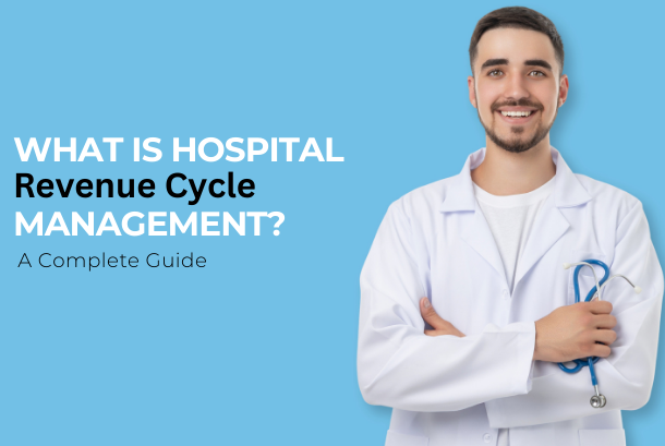 Image of hospital revenue cycle management