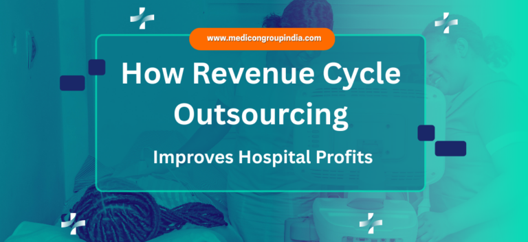 How Revenue Cycle Outsourcing Improves Hospital Profits